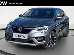 Gris Occasion 2024 Renault Arkana Evolution SUV | 21 990 €