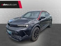 Noir Utilisé 2022 Opel Mokka GS Line SUV | 16 850 € (Prix juste)