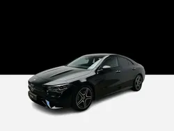 Noir Utilisé 2025 Mercedes CLA180 AMG line Berline | 38 656 € (Prix cher)
