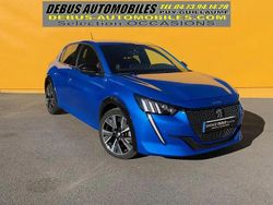 Bleu Utilisé 2019 Peugeot 208 GT-line Citadine | 13 900 € (Prix assez cher)