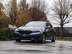 Gris Occasion 2021 BMW 116 Sport Line Citadine | 18 450 € (Super prix)