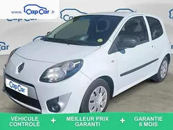 Blanc Utilisé 2010 Renault Twingo Expression Citadine | 4 680 € (Prix juste)