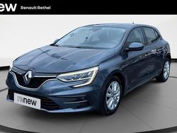 Gris Occasion 2022 Renault Mégane IV Techno Berline | 16 990 € (Prix juste)