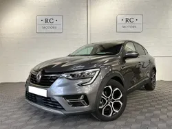 Gris Utilisé 2022 Renault Arkana Intens SUV | 19 485 € (Super prix)