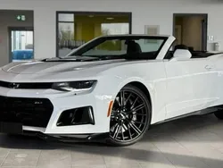 Utilisé 2017 Chevrolet Camaro ZL1 Cabriolet | 89 900 €