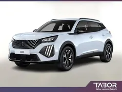Blanc Nouvelle 2025 Peugeot 2008 Allure SUV | 21 837 € (Prix juste)
