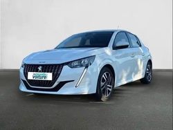 Blanc Utilisé 2020 Peugeot 208 S Citadine | 11 990 € (Prix juste)