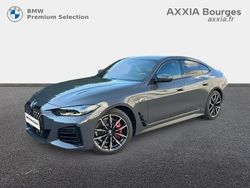 Blanc Utilisé 2025 BMW 420 M Sport Berline | 55 890 € (Prix assez cher)