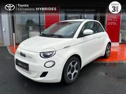 Blanc Utilisé 2021 Fiat 500e Passion Berline | 17 990 €