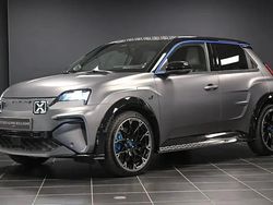 Gris Nouvelle 2025 Alpine A290 Citadine | 47 150 €
