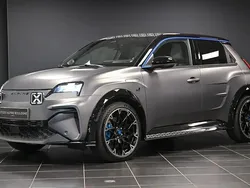 Gris Nouvelle 2025 Alpine A290 Citadine | 47 050 €
