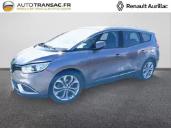 Utilisé 2018 Renault Grand Scénic IV Business Monospace | 16 980 € (Prix juste)