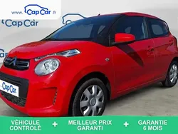 Rouge Utilisé 2018 Citroën C1 Feel Citadine | 7 490 € (Bon prix)