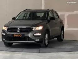 Gris Utilisé 2019 VW T-Roc LOUNGE SUV | 18 980 € (Bon prix)