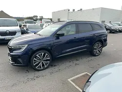 Bleue Utilisé 2024 Renault Espace Iconic Monospace | 45 990 € (Prix cher)