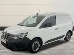 Blanc Utilisé 2022 Renault Kangoo Monospace | 21 999 € (Prix juste)