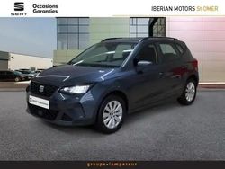 Gris Utilisé 2022 Seat Arona Business SUV | 15 990 € (Prix juste)