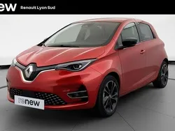 Rouge Utilisé 2023 Renault Zoe Iconic Citadine | 18 590 € (Prix juste)