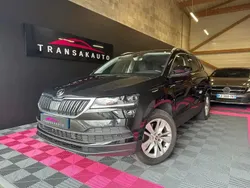 Noir Utilisé 2021 Skoda Karoq Style SUV | 28 990 € (Prix juste)