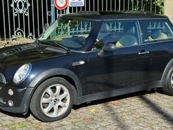 Noir Utilisé 2006 Mini Cooper Citadine | 3 950 €
