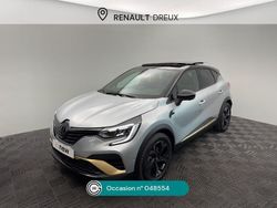 Gris Utilisé 2024 Renault Captur Engineered SUV | 25 999 € (Prix assez cher)