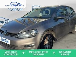 Utilisé 2016 VW Golf VII Trendline Berline | 10 490 € (Prix juste)