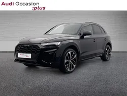 Noir mythe métallisé Utilisé 2024 Audi Q5 S-Line SUV | 58 990 € (Prix juste)