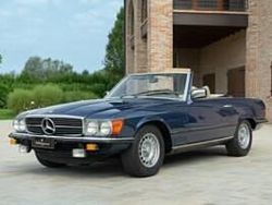 Jaune Occasion 1977 Mercedes SL450 Cabriolet | 59 000 €