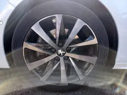 Blanc Utilisé 2020 Peugeot 508 GT-line Break | 21 999 € (Prix juste)