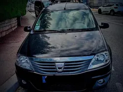 Noir Utilisé 2011 Dacia Logan MCV Break | 6 300 €