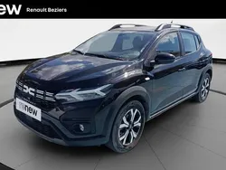 Noir Utilisé 2024 Dacia Sandero Expression Citadine | 17 490 € (Prix juste)
