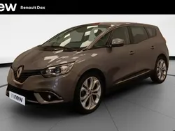 Gris Utilisé 2019 Renault Grand Scénic IV Business Monospace | 16 690 € (Prix juste)