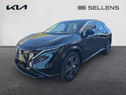 Vert Utilisé 2023 Nissan Ariya Evolve SUV | 32 880 € (Prix juste)