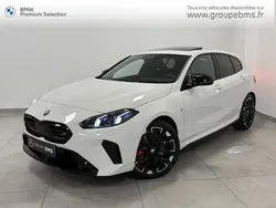 Blanc Utilisé 2025 BMW 135 M Performance Citadine | 74 900 € (Prix juste)