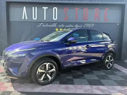 Bleu Utilisé 2023 Nissan Qashqai SUV | 23 490 € (Bon prix)
