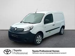 Blanc Utilisé 2021 Renault Kangoo Monospace | 13 490 €