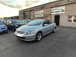 Gris Utilisé 2003 Peugeot 307 CC Cabriolet | 3 499 €