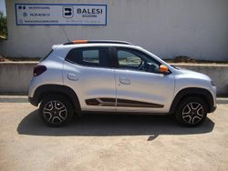 Gris Occasion 2022 Dacia Spring Comfort Plus Citadine | 15 500 €