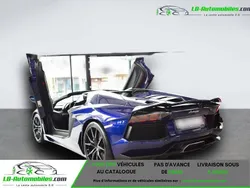 Utilisé 2017 Lamborghini Aventador Coupé | 385 700 €