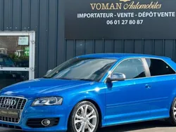 Bleu Utilisé 2008 Audi S3 Berline | 16 490 €