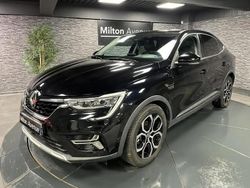 Noir Utilisé 2021 Renault Arkana Intens SUV | 16 990 € (Bon prix)