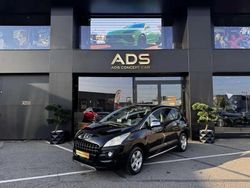 Noir Utilisé 2010 Peugeot 3008 Premium SUV | 12 990 € (Prix cher)