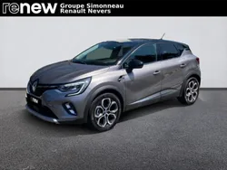 Gris Utilisé 2021 Renault Captur Intens SUV | 18 990 €