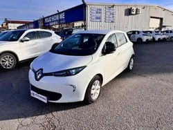 Blanc Utilisé 2017 Renault Rapid Life Berline | 8 490 €