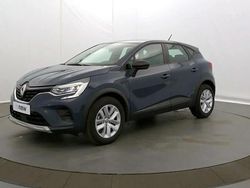 Bleu Utilisé 2023 Renault Captur Equilibre SUV | 17 590 € (Prix juste)