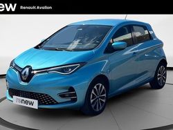 Bleu Utilisé 2019 Renault Zoe Intens Citadine | 7 690 € (Bon prix)