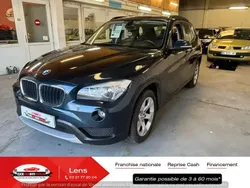 Bleu Utilisé 2014 BMW X1 SUV | 9 999 €