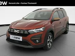 Marron Utilisé 2024 Dacia Jogger Extreme Break | 22 789 € (Prix assez cher)