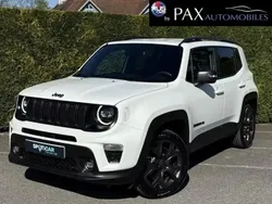 Blanc Utilisé 2021 Jeep Renegade 80th Anniversary SUV | 26 900 € (Prix juste)