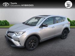 Utilisé 2018 Toyota RAV4 Hybrid Edition SUV | 19 980 € (Super prix)
